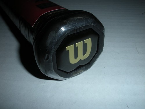 WILSON K-FACTOR K TOUR TEAM FX 102 TENNIS RACQUET 4 3/8 NEW - Picture 5 of 5