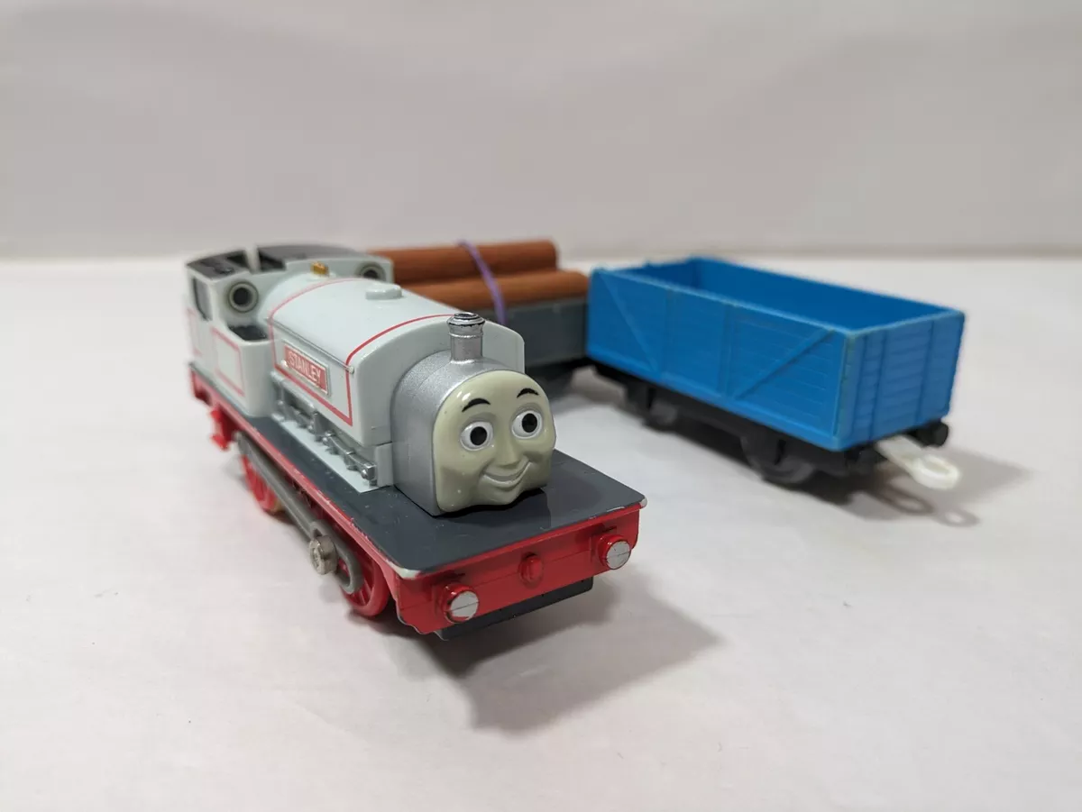 Thomas Friends TOMY Plarail Trackmaster Stanley Complete set Rare Train Engine