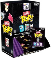 Funko Pop! Bitty Pop! - The Nightmare Before Christmas Mystery Mini - 1 StüCk