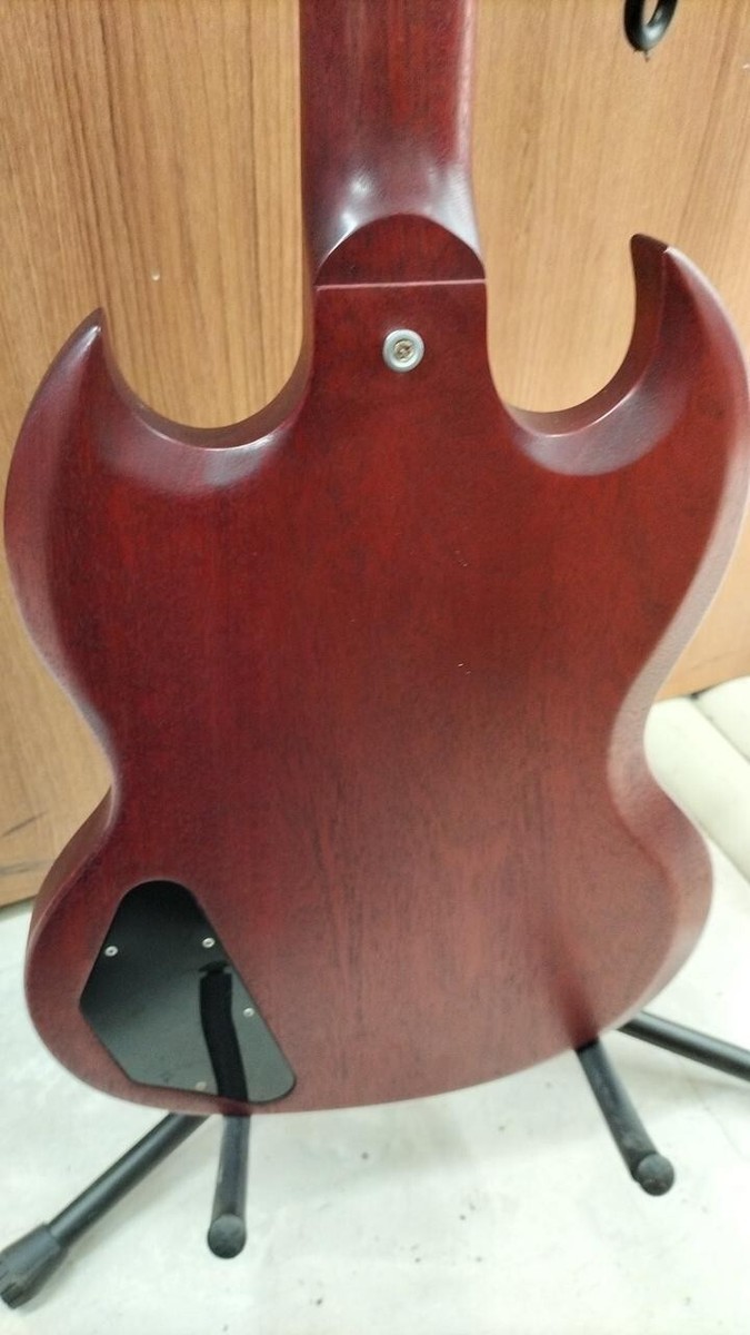 Gibson SG FadedUSA製 Gibson SG Special Faded Made in USA Solid Body Electric