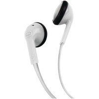 Ecko Unlimited Eku-dme-wht Dome Earbuds With Microphone (white) Ecko Unlimited Eku-dme-wht Dome Earbuds With Microphone (white)