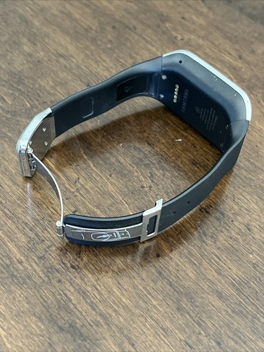 Samsung Galaxy Gear SM-V700 Smart Watch w/ Bracelet Camera UNTESTED FOR PARTS - Zdjęcie 12 z 13