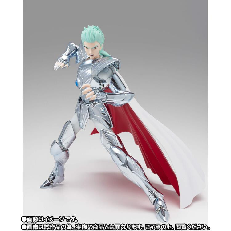 Saint Seiya EX Myth Cloth Asgard Zeta Alcor Bud figure Saint Seiya EX Myth Cloth Asgard Zeta Alcor Bud figure