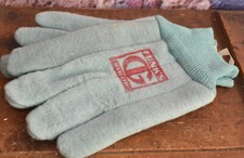 Vintage NOS NWT Funks G Hybrid Seed Corn Green Munkee Mens Advertising Gloves