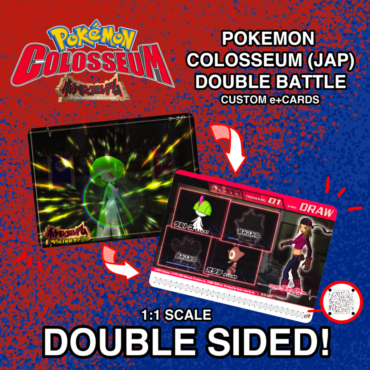 Pokemon Colosseum PokÃ©mon Stadium Switch Pokemon Colosseum (Bonus