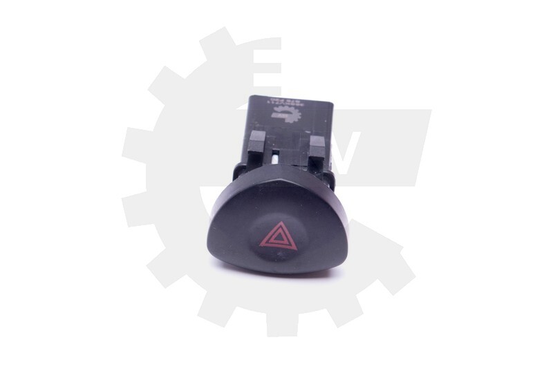 Hazard Warning Switch SKV For RENAULT Clio II 4 PIN8200442723