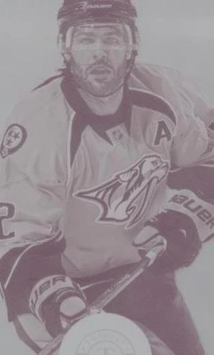 Printing Plate Magenta