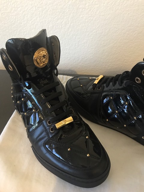 versace shoes ebay