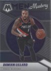 2020-21 Panini Mosaic - Damian Lillard #15