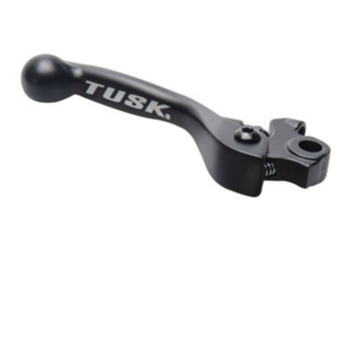 Tusk Brake Lever Black For SUZUKI Z400 QUADSPORT 2003-2008