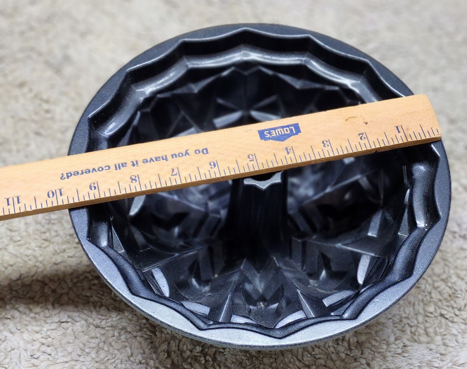 Nordic Ware Star Bundt Pan eBay
