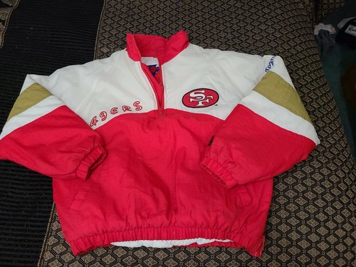 Vintage San Francisco 49ers Reebok NFL 
