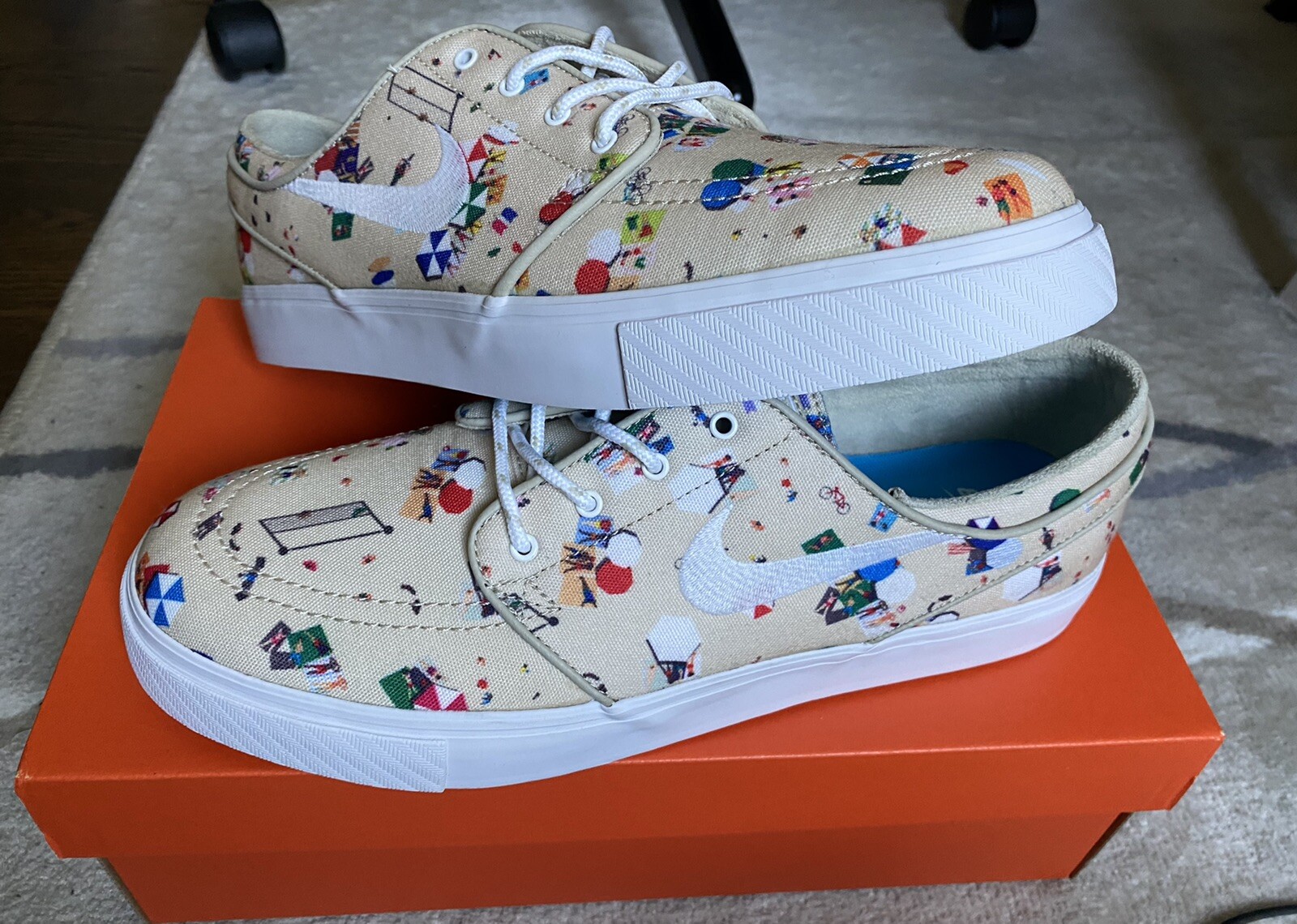 Nike SB Zoom Stefan Janoski Beach Men's 