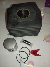 cylindre piston 39mm mbk 51 av10