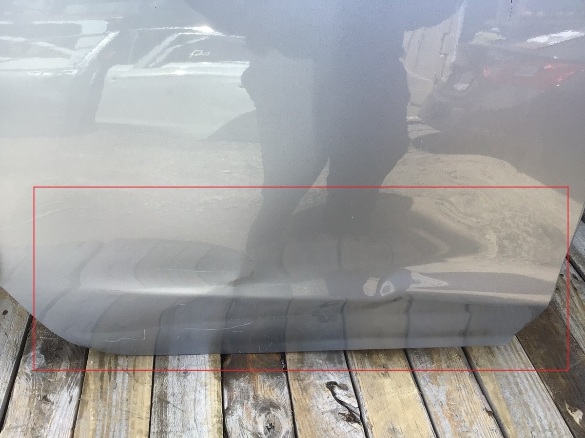2023 SUBARU CROSSTREK RIGHT REAR DOOR SHELL | eBay