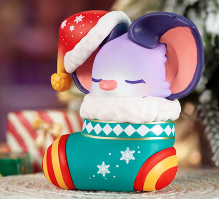 国内PROMO  YOO YOO CHRISTMAS TIME IN BLUE 国内PROMO YOO YOO CHRISTMAS TIME IN BLUE