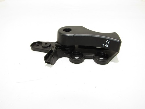 BMW 1 F20 F21 BONNET HOOD OPEN RELEASE HANDLE LEVER Motorhaubenöffner 7221913