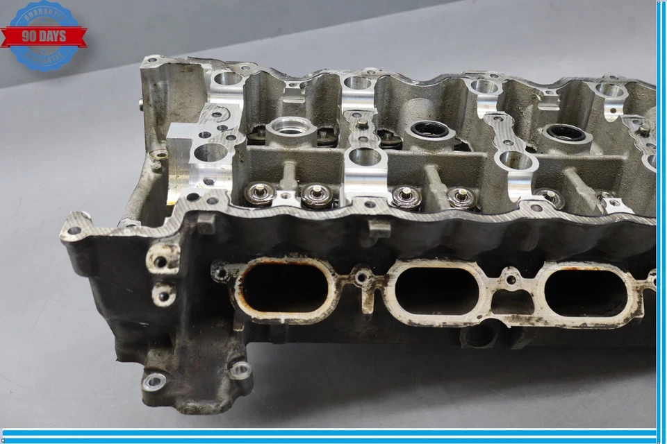 11-20 Mercedes E550 CLS550 S550 GL450 M278 lado derecho motor culata fabricante original Foto 4 de 4