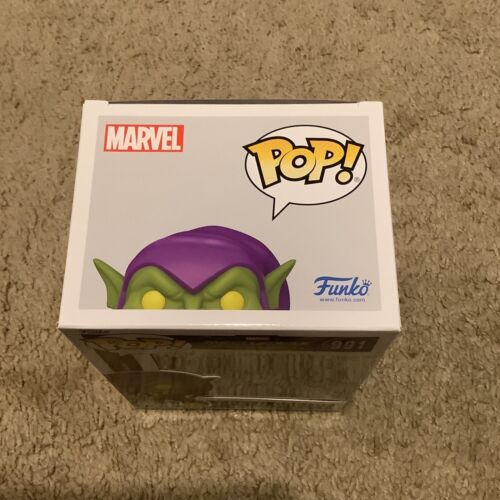 Funko Pop! Disney - Marvel - Mech Strike - Cazadores de monstruos - Duende Verde #991 - Imagen 5 de 6