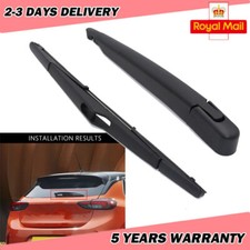 Vauxhall Astra J Mk6 Hatchback 2010-4/2016 Rear Wiper Arm & Blade 30 cm 12 Inch