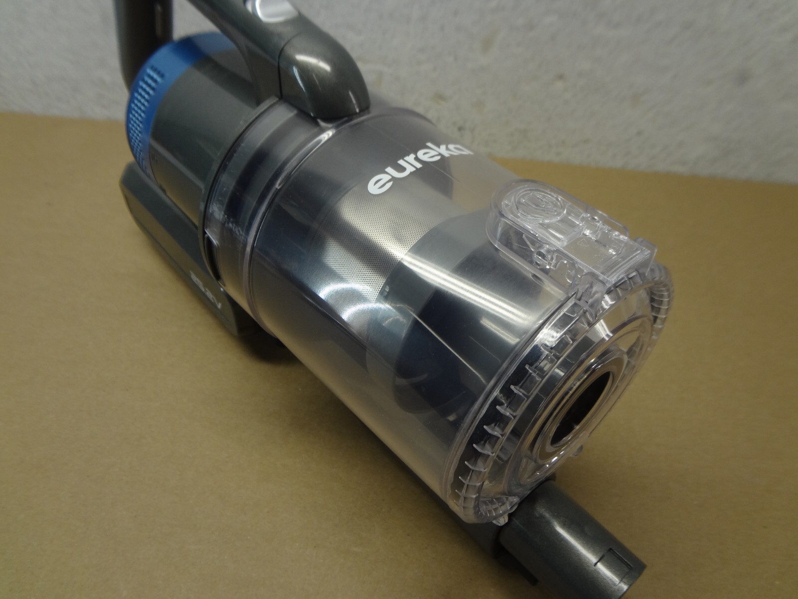 Eureka Stylus NEC380, Lightweight Cordless Vacuum Cleaner, 350W eBay