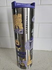 Disney Parks Starbucks Marvel Wakanda 16oz Stainless Steel Tumbler New — photo 2