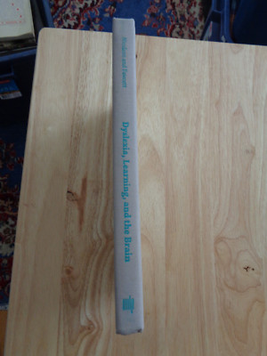 Dyslexia, Learning & the Brain by Roderick I Nicolson, Angela J. Fawcett 2008 HC