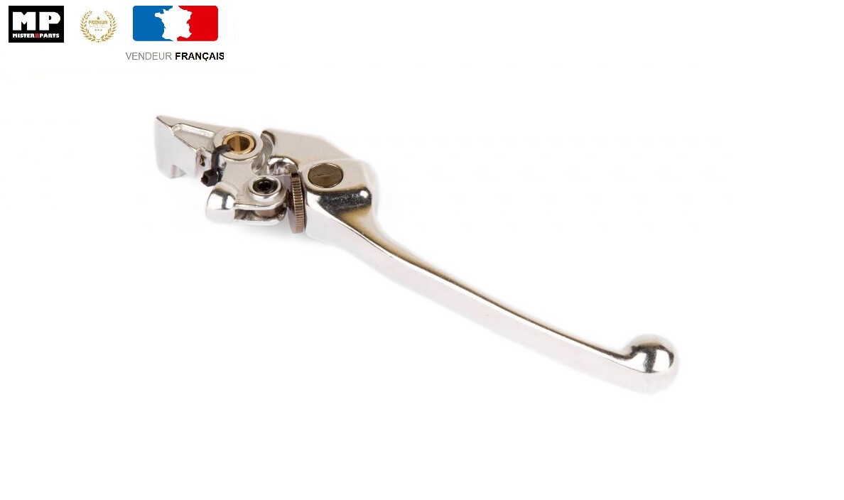 Levier de frein haut de gamme pour moto Honda XL 1000 V Varadero 1999-2013