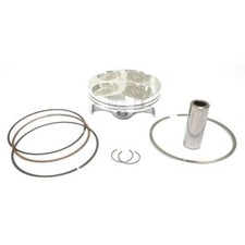 Piston Set Athena HC 250cc (B), d.76.76mm, forged, 14.2:1 for Honda