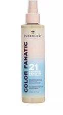 Pureology Colour Fanatic Multi-Benefit Leave-in Treatment Spary - 6.7 oz