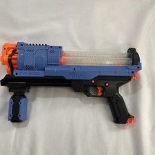 Nerf Rival Artemis XVII-3000 Team Blue No Ammo Tested And Works