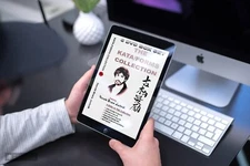 DVDs BOX SET Blade#1 # #2 & #3 Knife Combat KARATE Police Kosho Kempo   GTC  i9