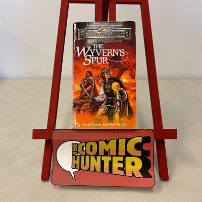 The Wyvern's Spur The Finder's Stone Trilogy Book Two Paperback Kate Novak