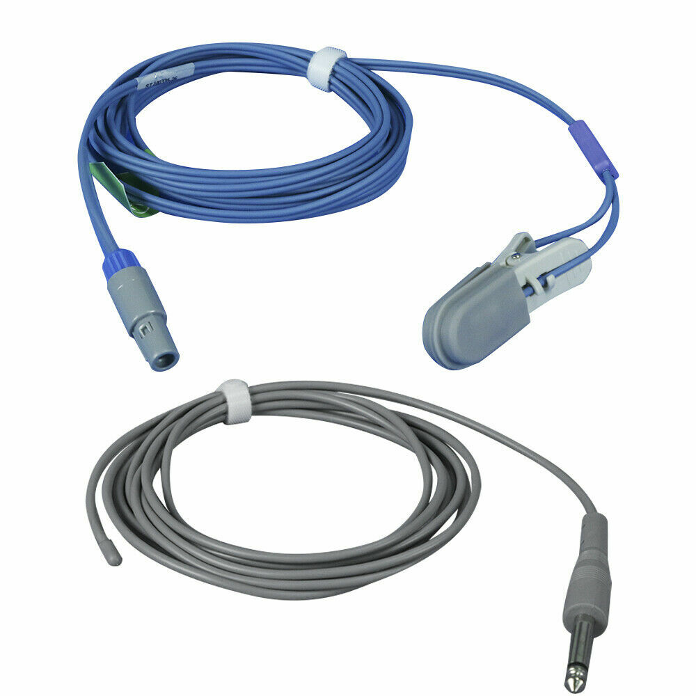 Meidcal Veterinary VET ICU Patient Monitor 6Parameter ECG/NIBP ...