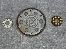 2006 - 2015 LEXUS IS250 AUTOMATIC TRANSMISSION FLYWHEEL FLEXPLATE WITH BOLTS OEM