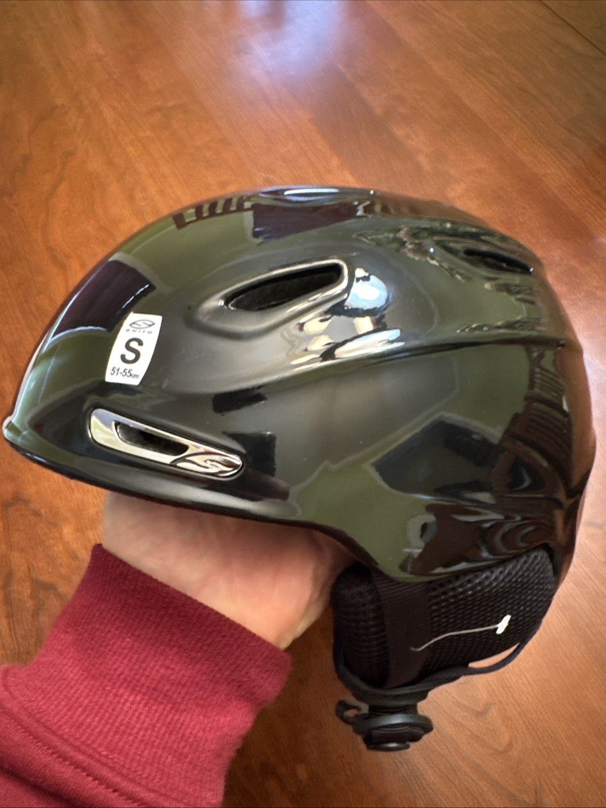 Casco da sci Salomon Youth Small (51 55 cm)