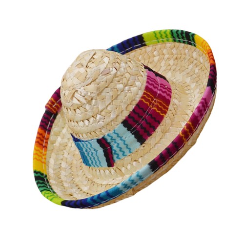 3 Pcs Hat Mother Child Bucket Hats Mexican for Dog Fisherman - Picture 9 of 11