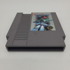 Gradius Nintendo NES 5 Screw Authentic Cartridge Only Tested
