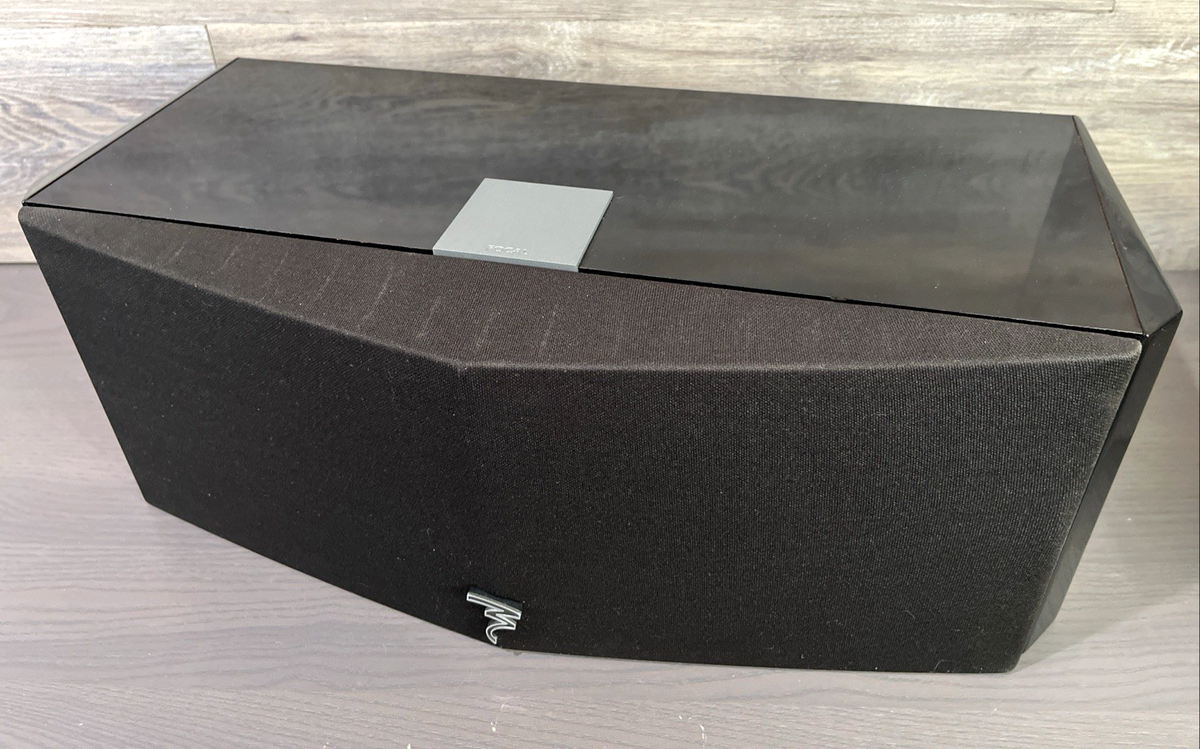 FOCAL CHORUS V CC800V Center Channel Speaker Nice | eBay