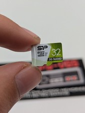 Silicon Power 32GB microSDHC UHS-I U1 3D NAND Memory Card Tested