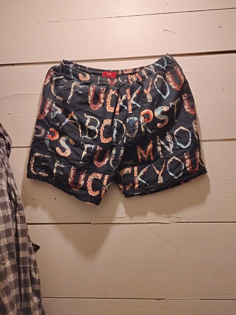 Supreme Nylon Shorts for Men for sale | eBay