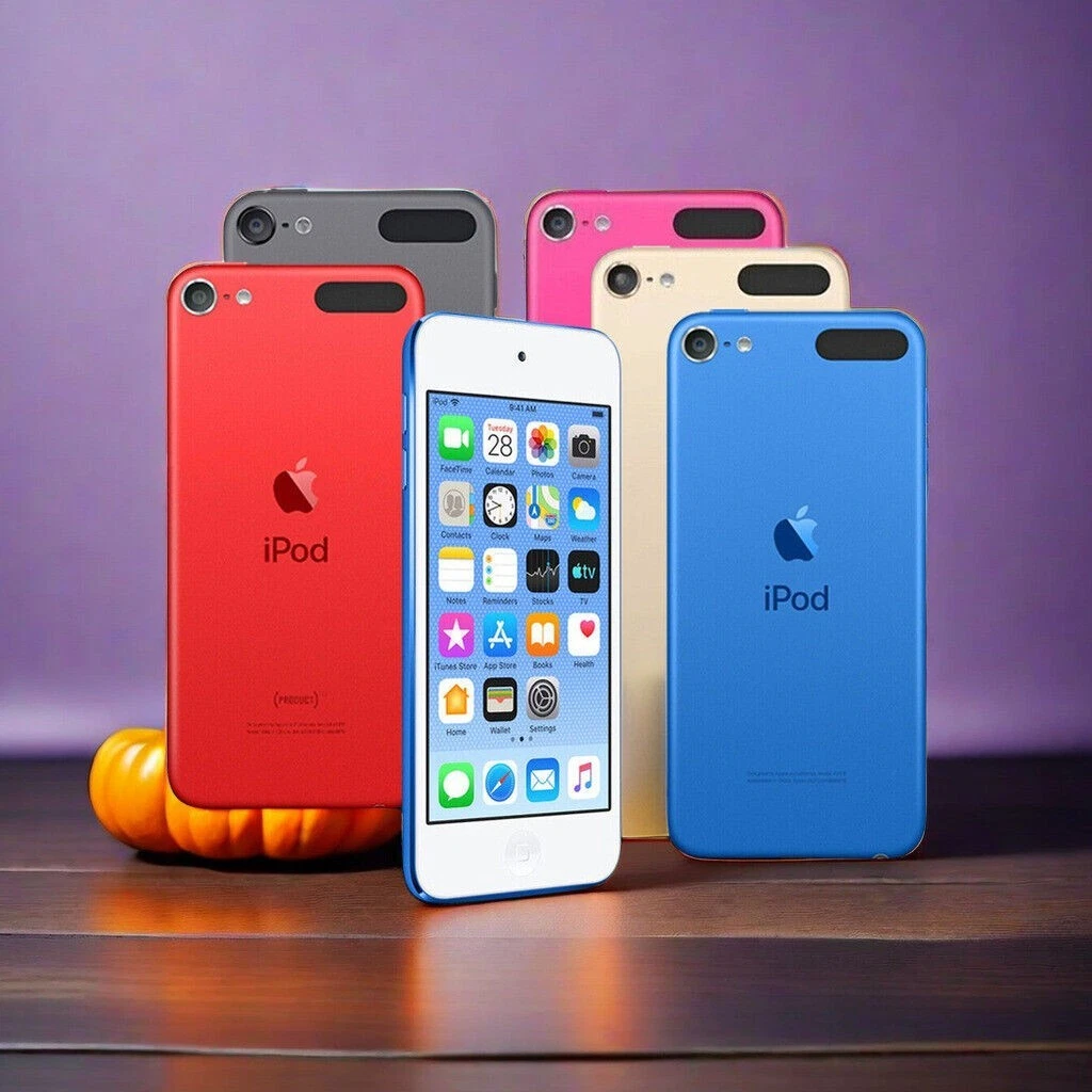 🎄NEU Apple iPod Touch 7. Generation 256GB Alle Farben RAR HÄNDLER GARANTIE🎁