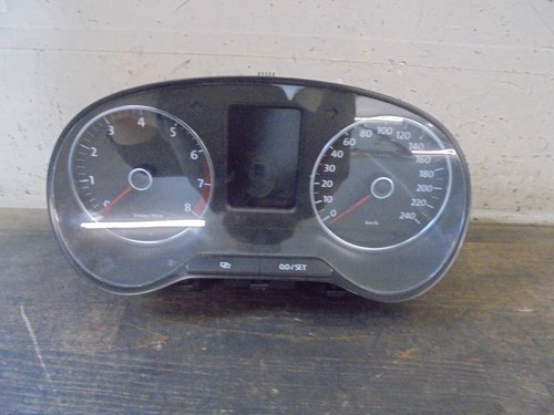 VW Polo 6R Kombiinstrument Tacho 6R0920860K 1.2 44kW CGP CGPB 169788