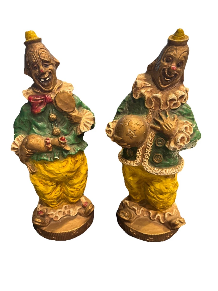 Universal Statuary Clown for sale | eBay