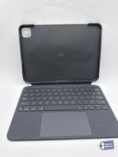 Logitech Combo Touch for iPad Pro 11" M4 Keyboard Case Detachable Graphite