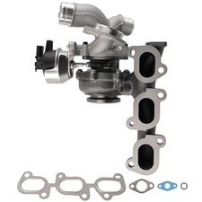 Turbolader for Seat Ibiza IV 6J5 1.4 TDi 55-77KW 2015-2019 04B253020X BV30