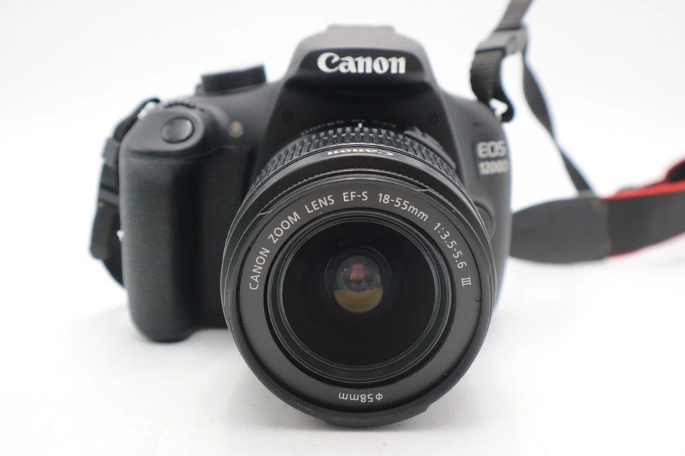 Canon EOS 1200D, photo 2 of 5