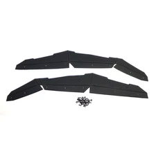 Powermadd Rear Fender Flare Extension Kit OPEN BOX 62005