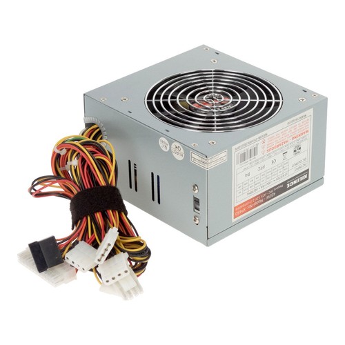 Alimentation XILENCE XP450 450W ATX 20+4-PIN ATX12V SATA MOLEX FDD - Photo 2/3