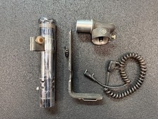 Vintage Heiland Flash Handle Battery Case - Star Wars Lightsaber Cosplay Prop